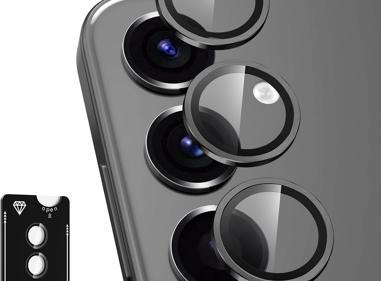 Premium Lens Protector for Samsung Galaxy S25 Plus – 9H Tempered Glass, Anti-Scratch & HD Transparency product