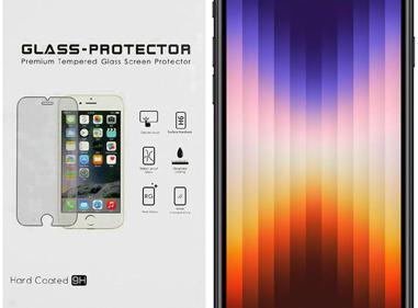 iPhone 17E / 16E / SE4 Clear Tempered Glass product