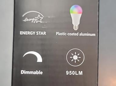 10W LED Light Bulb – 950 Lumens – A++ Energy Saving – Cool White 5500K product