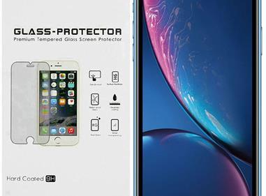 Apple iPhone 11 / XR Tempered Glassin Bulk Cardboard Package product
