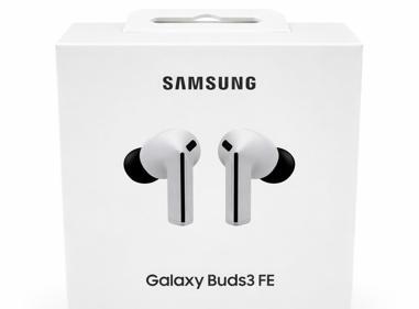 Samsung Galaxy Buds 3 FE Wireless Earbuds - Silver product
