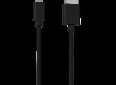 Lightning Heavy Duty Data Cable Cord, 3 Feet, no package, in Black product