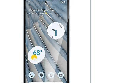 Google Pixel 7A Clear Tempered Glass product