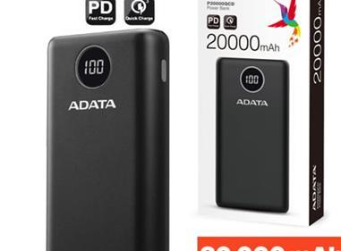 ADATA P20000QCD Power Bank-Black product
