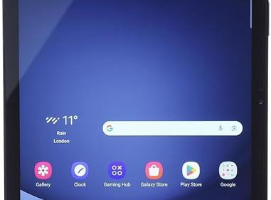Samsung Galaxy Tab A9 (64GB, 4GB, Wi-Fi Only) 8.7" Android Tablet, All Day Battery, Octa-core (6nm), Dual Speakers, unlocked work with all carriers . like a new 11 months Warranty  product