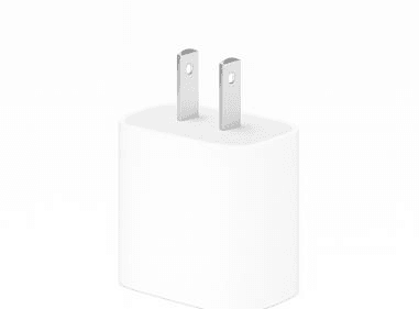 20W USB-C Power Adapter and USB-C to USB-C Cable Set product