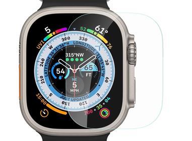 Apple Watch Size 49mm Clear Tempered Glass product
