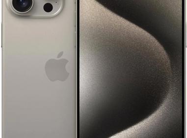 Apple iPhone 15 Pro Max 256GB Factory Unlocked – Acceptable working condition – 90 days warranty - Not Refurbished (Original Parts) product