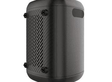 Motorola Sonic Sub 240 Bass 7W Speaker, True Wireless Link with Siri, Alexa and Google Assist Compatibility - Black product