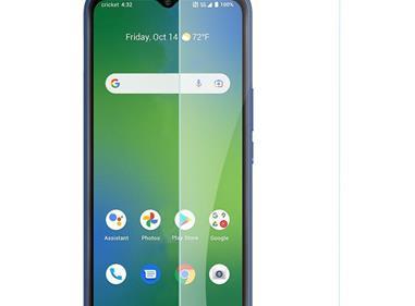 Cricket Ovation 3 Clear Tempered Glass product