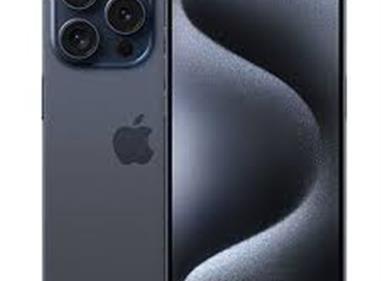 iphone 15 pro unlocked 128 GB like New (NOT REFURBISHED) Unlocked work with all carriers.  product