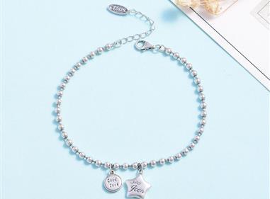 S925 sterling silver women's bracelet   product