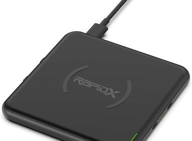 RAPIDX Single Phone Pod - Modula5 Wireless Charging System -Black product