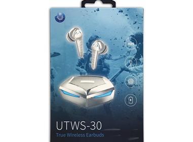 UPLUS-UTWS30-WIRELESS EARBUDS - White product
