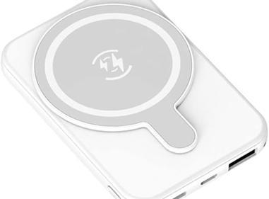 Magnetic Wireless Power Bank – Ultra-Slim Portable Magnetic Battery Pack product