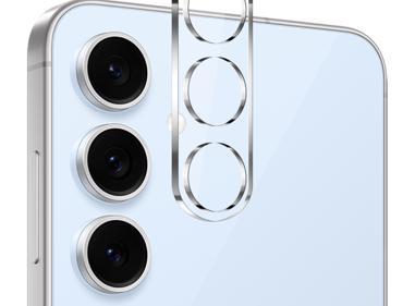 Samsung Galaxy S24 FE Camera Lens Clear Tempered Glass Protector product