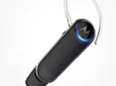 Motorola Boom3 Bluetooth Headset Earpiece with Charging Cable product