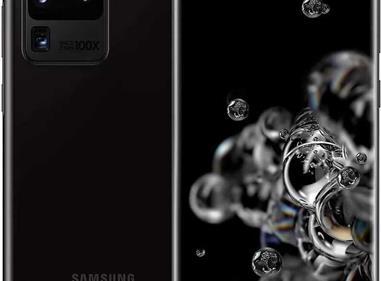 Samsung Galaxy S20 Ultra 5G G988U Cosmic Black 128GB - Open Box product