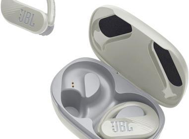 JBL Endurance Peak III True Wireless In-Ear Sport Headphones - White product
