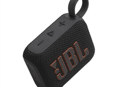 JBL GO 4, black - Portable wireless speaker product