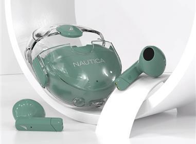 NAUTICA T320 Bluetooth Earbuds-GREEN product