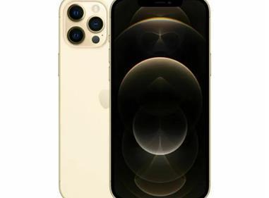Iphone 12 Pro 128GB Gold 5G Pristine A+ with Apple Box under warranty product