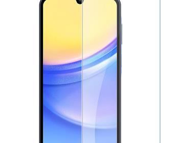 Samsung A15 5G / A25 5G Clear Tempered Glass product