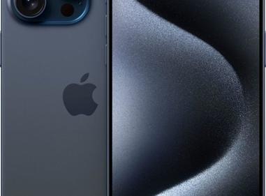Apple iPhone 15 Pro Max 256GB Factory Unlocked – Acceptable condition – Genuine parts – 90 days warranty coverage product