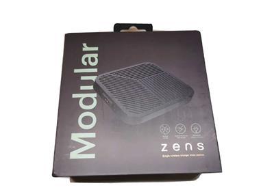 Zens Modular Qi Single Wireless Charger Main Station - 15W product