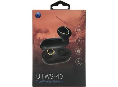 UPLUS-UTWS40-WIRELESS EARBUDS - BLACK product