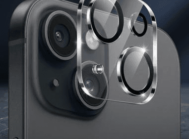 Apple iPhone 15 Black Clear Case Bundle – Premium Package with Accessories product