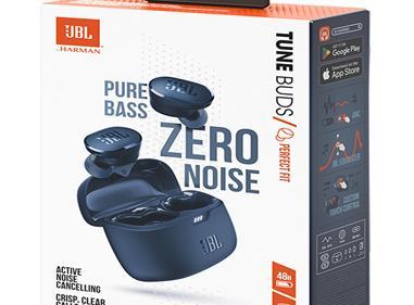 JBL Tune Buds - True Wireless Noise Cancelling Earbuds (BLUE) product