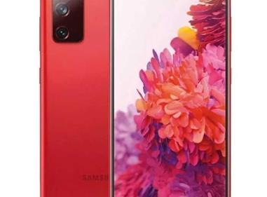 Samsung Galaxy S20 FE 5G SM-G781V Unlocked 128GB Cloud Red Good product