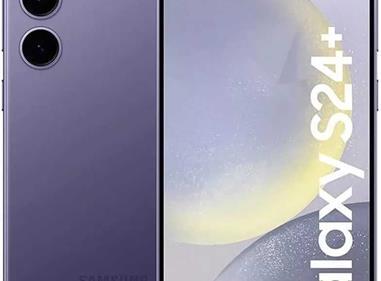 Samsung Galaxy S24 Plus - 256GB - Titanium Violet (Unlocked) (Dual SIM) product