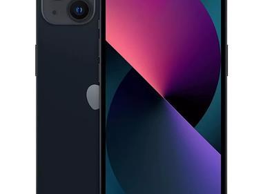 iPhone 13 128GB Midnight A2482 (Unlocked) Dual SIM (SIM + eSIM)) - New under warranty product