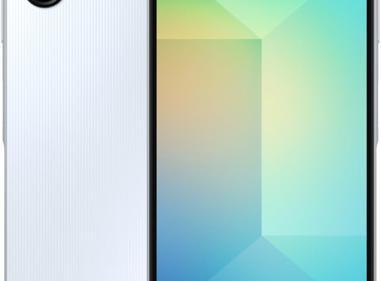 Samsung Galaxy A06 64 GB - Brand New Smart Phone - One Year Warranty product