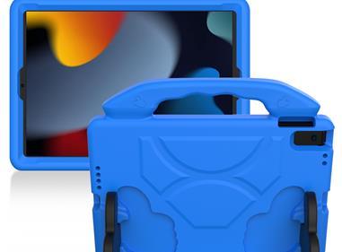  Apple iPad 9.7 inch Thumbs Up Kickstand Shockproof Tablet Case Cover - Blue product