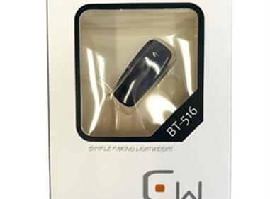 Bluetooth MINI Headset BT516 style, with ear hook, Bluetooth V3.0, in Black product