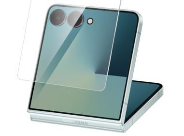 Samsung Galaxy Z Flip7 Outer Display Tempered Glass Protector product
