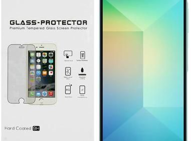 Samsung Galaxy A06 Clear Tempered Glass product