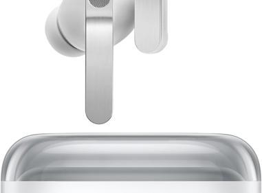 Samsung Galaxy Buds 4 Pro (2026) AI True Wireless Bluetooth Earbuds, White | Hi-Res Audio, 2-Way Speaker, ANC 2.0, Optimized Comfort, IP57 (White) product