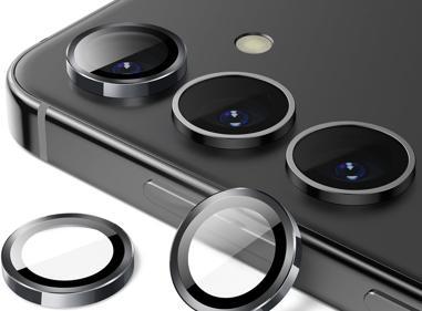 Premium Camera Lens Protector for Samsung Galaxy S24+ / S24 Plus – 9H Tempered Glass, Anti-Scratch & HD Clarity product