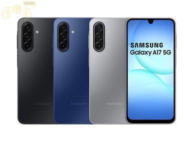 SAMSUNG GALAXY A17 5G  256 GB BLACK/BLUE 6GB RAM FACTORY UNLOCKED BRAND NEW product