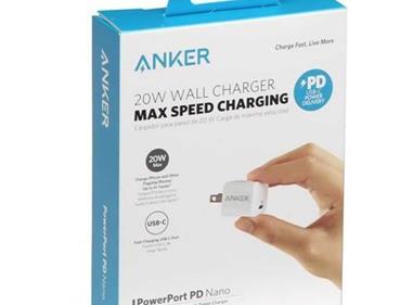 ANKER 20W NANO USB-C WALL CHARGER  product