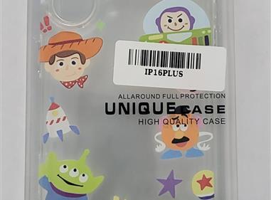 Toy Story Cartoon Phone Case for iPhone 16 Plus product