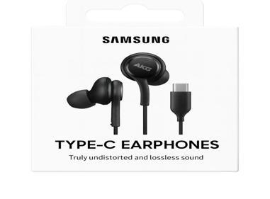 Samsung AKG Type-C Earphones - Black product