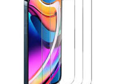 iPhone 17 Tempered Glass Screen Protector – Ultra Clear & Scratch Resistant product