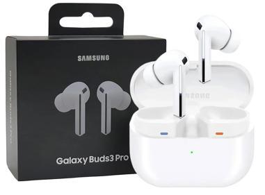 SAMSUNG R630 Galaxy Buds 3 Pro – AI Noise Cancelling True Wireless Bluetooth Earbuds with Sound Optimization product