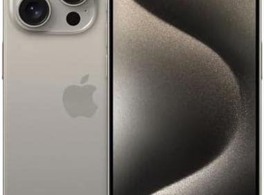 Apple iPhone 15 Pro Max – Factory Unlocked work with all carriers – 256 GB / 512 GB Excellent, Good and Acceptable  Condition. product