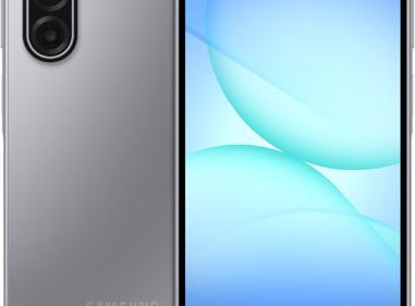 Samsung Galaxy A17 5G Smart Phone, 128 & 256 GB, Large AMOLED, 1 Yr Warranty, Gray & Black product
